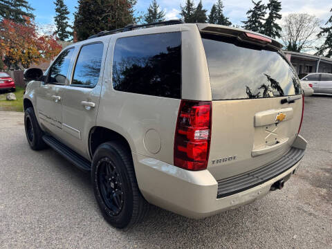 2012 Chevrolet Tahoe LT