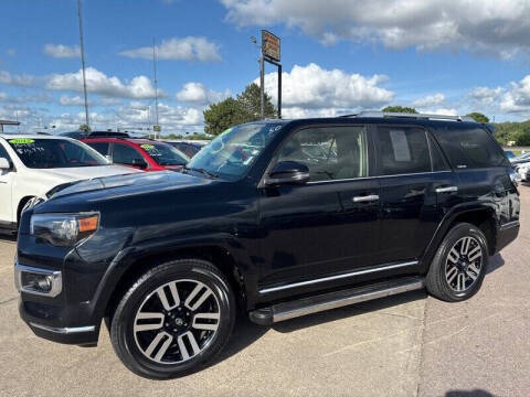 2016 Toyota 4Runner Limited