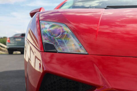 2014 Lamborghini Gallardo LP 560-4 Coupe