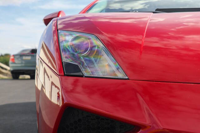 2014 Lamborghini Gallardo LP 560-4 Coupe