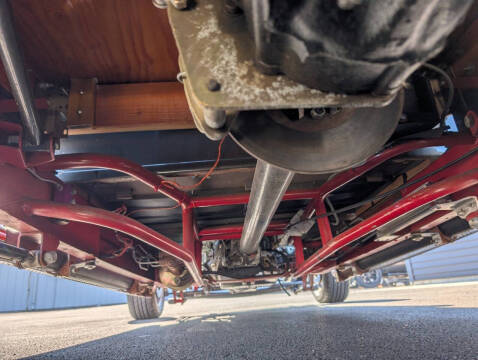 1933 Ford Model BB
