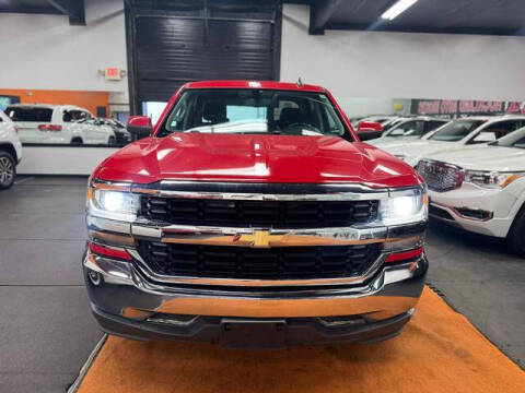 2016 Chevrolet Silverado 1500 LT