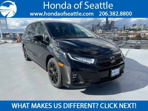 2025 Honda Odyssey for sale at Honda of Seattle in Seattle WA