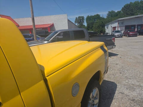 2004 Dodge Ram 1500