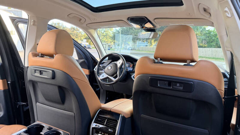 2021 BMW X7 xDrive40i