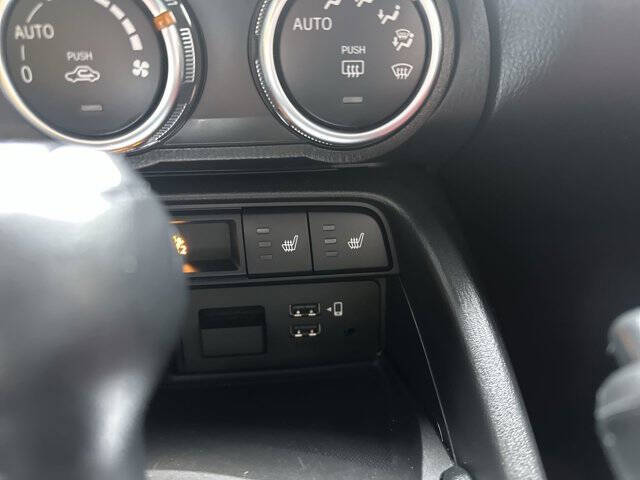 2020 Mazda MX-5 Miata 100th Anniversary