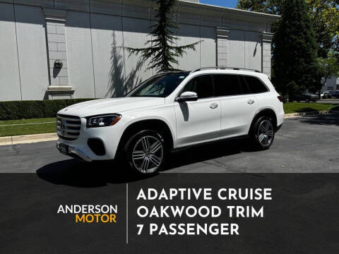 2024 Mercedes-Benz GLS GLS 450