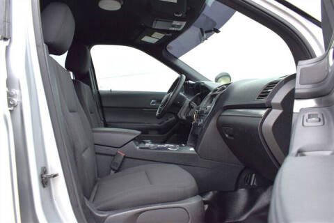 2017 Ford Explorer Police Interceptor Utility