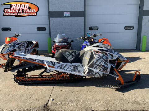 2017 Arctic Cat M 8000 Limited (162)