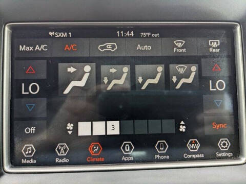 2020 Jeep Grand Cherokee Laredo E