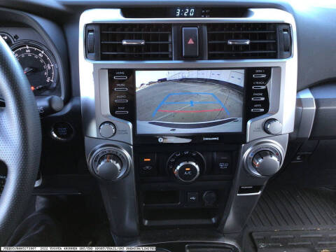 2022 Toyota 4Runner SR5