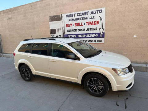 2018 Dodge Journey SE