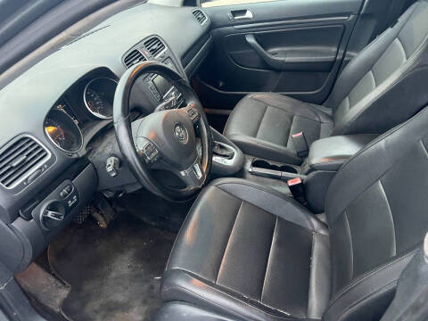 2012 Volkswagen Jetta SportWagen TDI