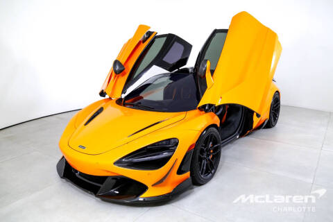 2019 McLaren 720S Performance