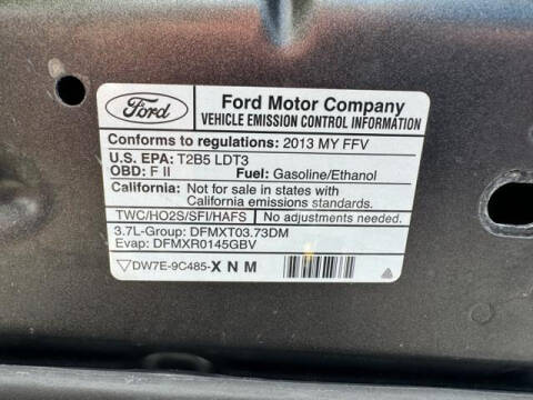 2013 Ford Explorer Police Interceptor Utility