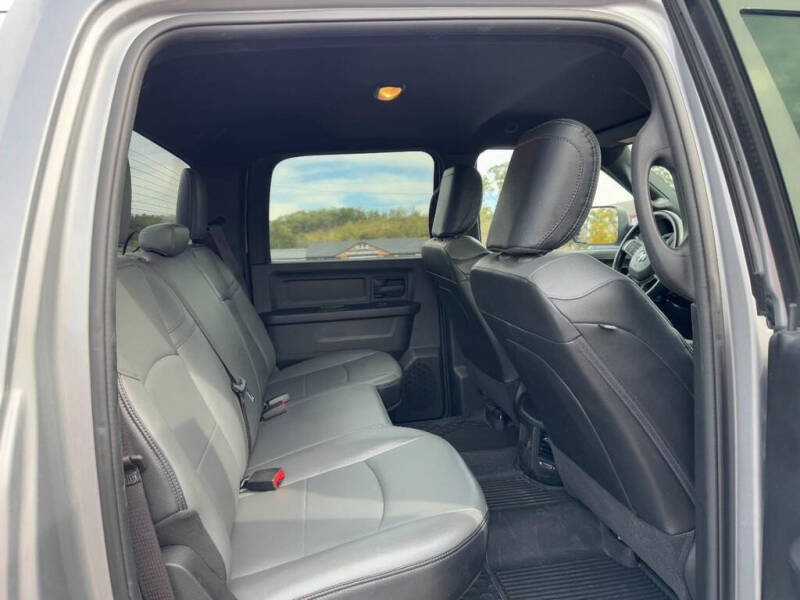 2021 RAM 3500 Tradesman