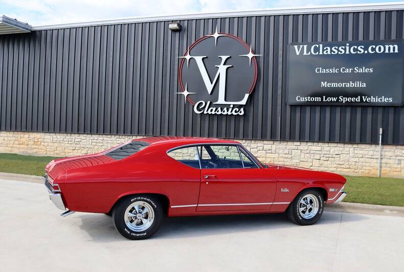 1968 Chevrolet Chevelle