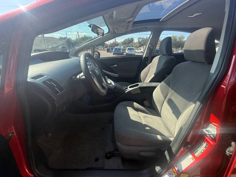 2014 Toyota Prius Three