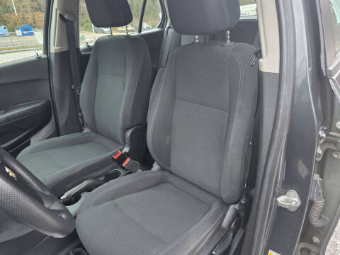 2016 Chevrolet Trax LS