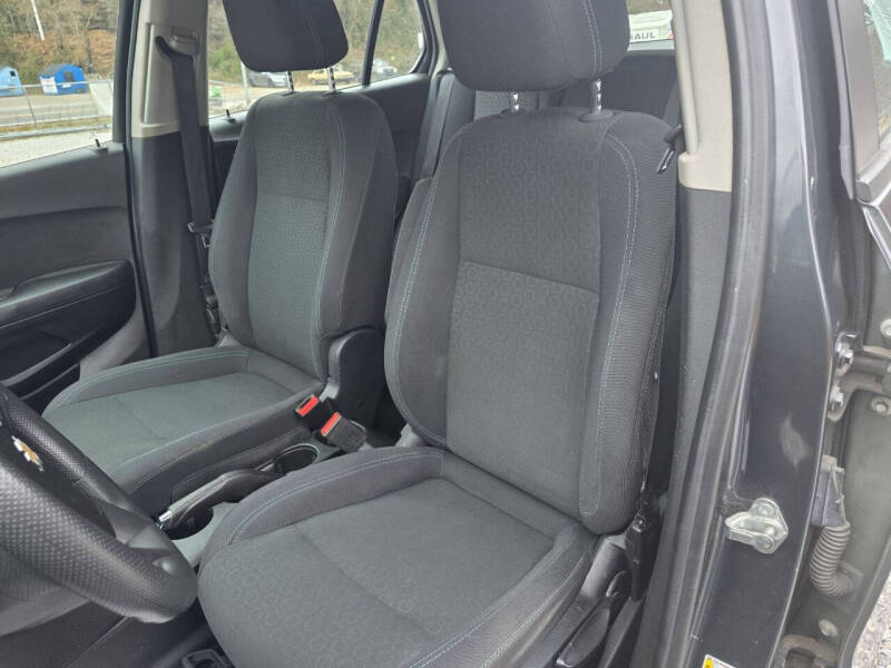 2016 Chevrolet Trax LS