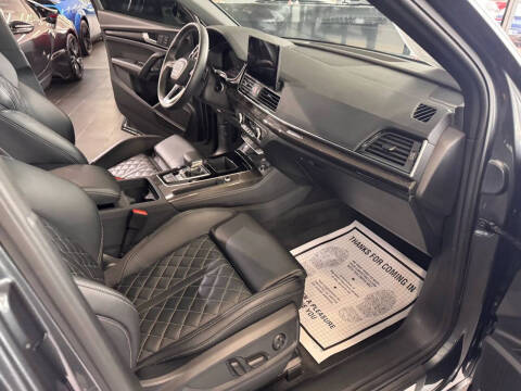 2024 Audi SQ5 3.0T quattro Premium Plus