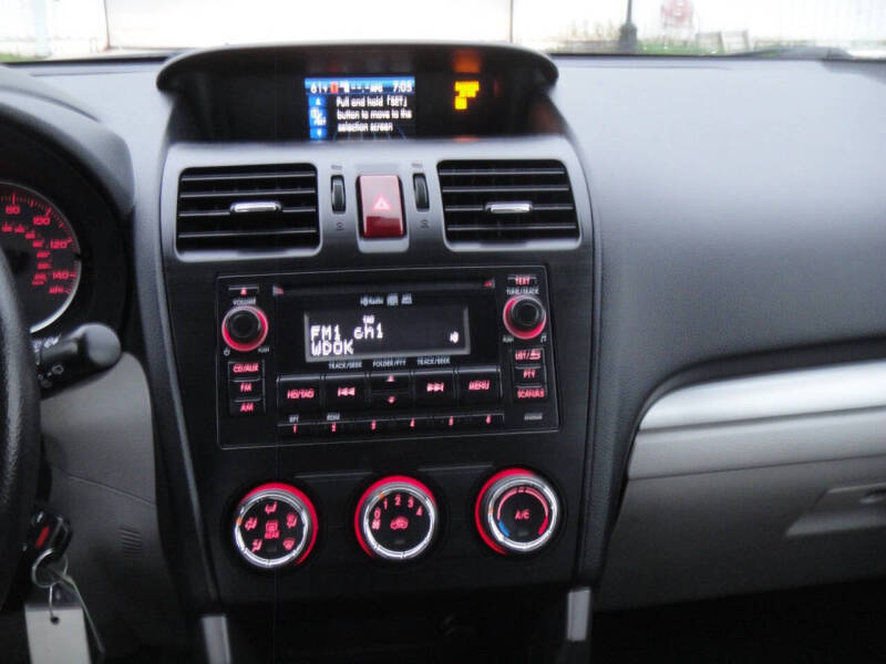 2014 Subaru Forester 2.5i Premium