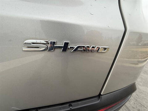 2011 Acura RDX SH-AWD