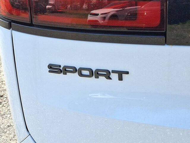 2025 Land Rover Range Rover Sport P530 Dynamic SE