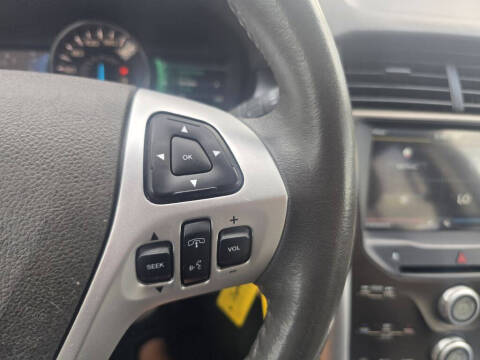 2012 Ford Edge SEL