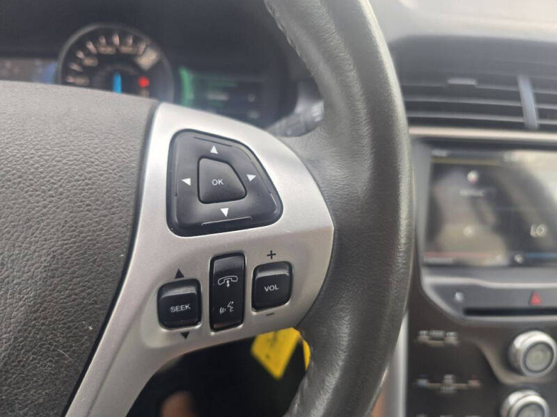 2012 Ford Edge SEL