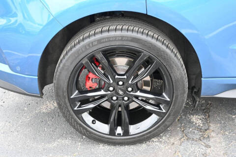 2019 Ford Edge ST