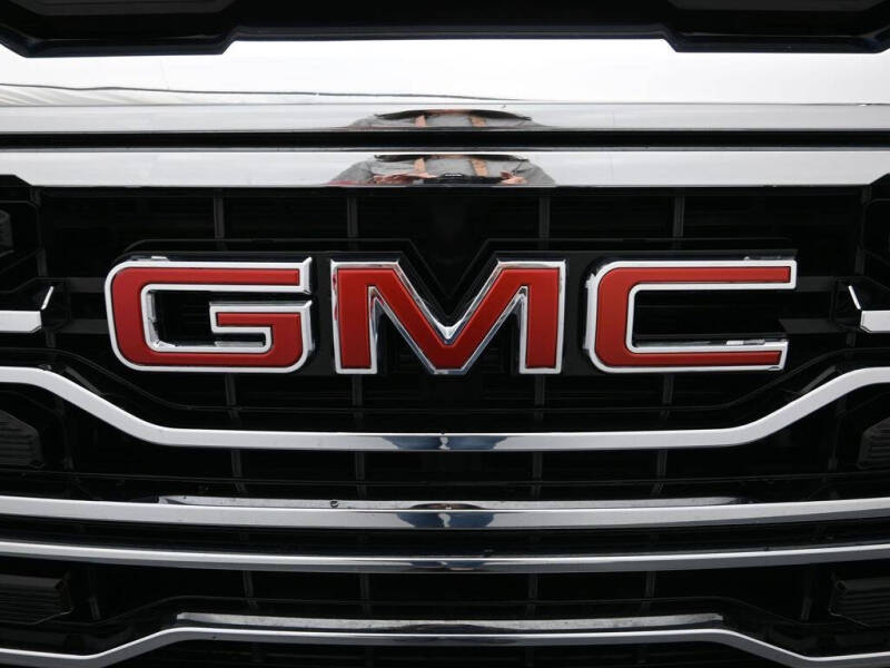 2025 GMC Sierra 1500