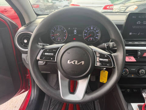 2023 Kia Forte LXS