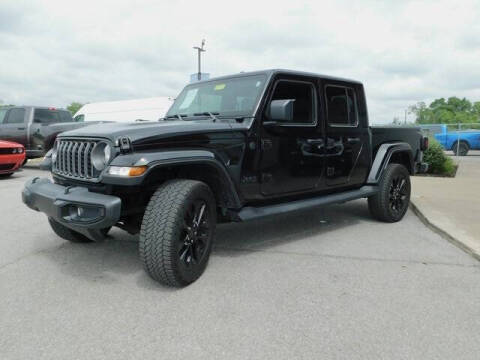 2024 Jeep Gladiator NightHawk