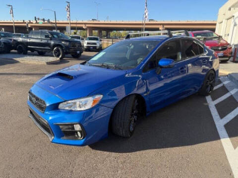2021 Subaru WRX Premium