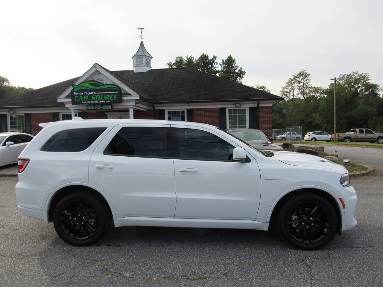 2022 Dodge Durango for sale at The Car Source of Lenoir in Lenoir, NC