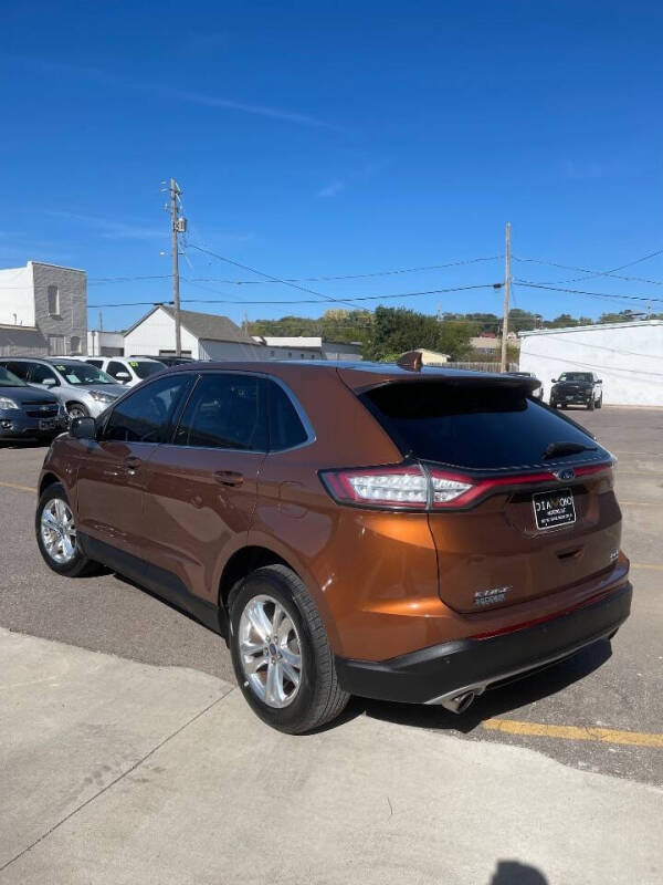 2017 Ford Edge SEL
