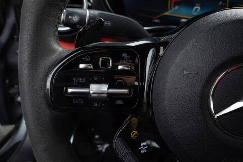 2020 Mercedes-Benz AMG GT C