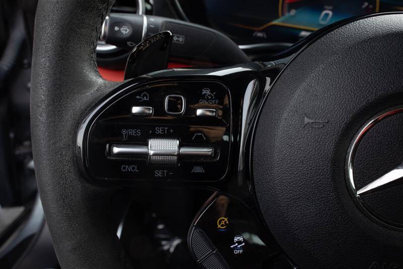 2020 Mercedes-Benz AMG GT C