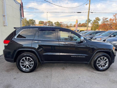 2014 Jeep Grand Cherokee Limited