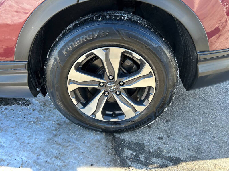 2018 Honda CR-V LX