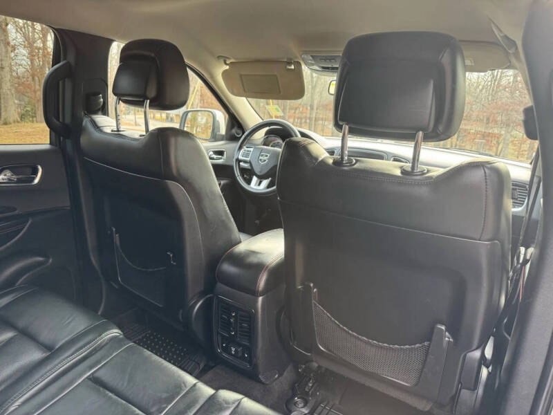 2011 Dodge Durango R/T