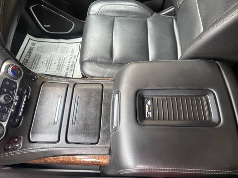 2019 Chevrolet Tahoe Premier