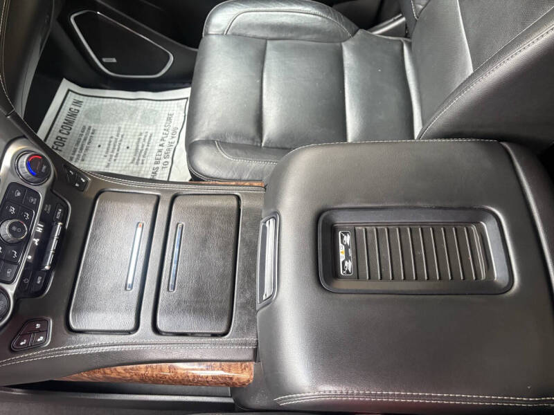 2019 Chevrolet Tahoe Premier