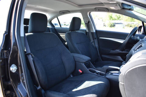 2013 Honda Civic EX