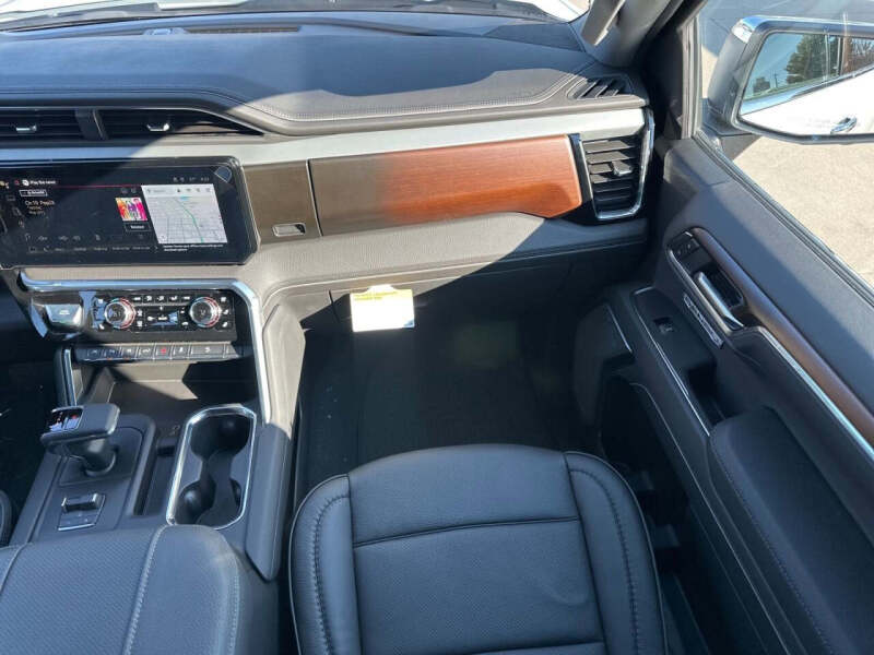 2026 GMC Sierra 1500 Denali - Photo 33
