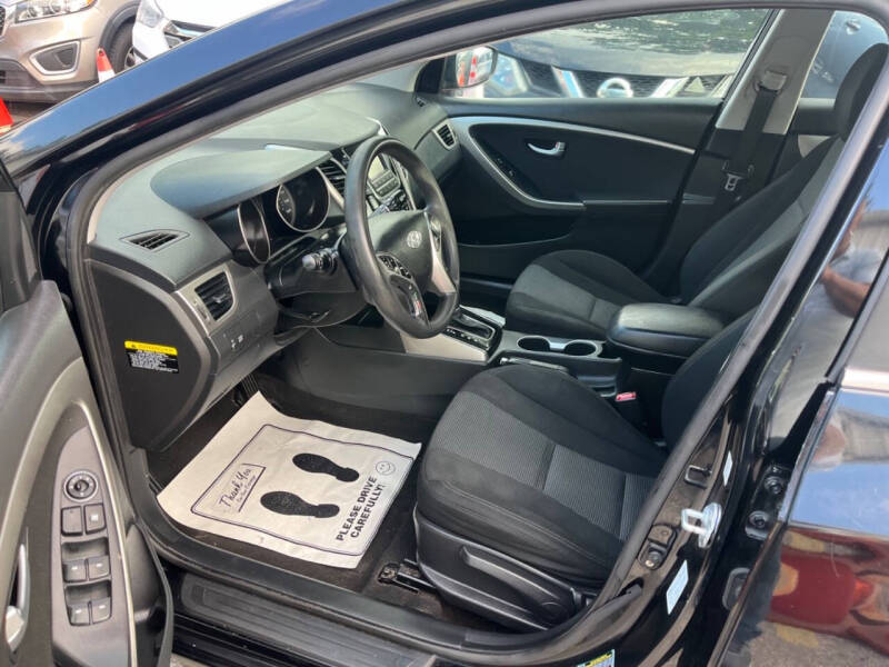 2017 Hyundai Elantra GT