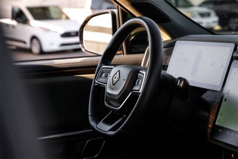 2022 Rivian R1T Launch Edition