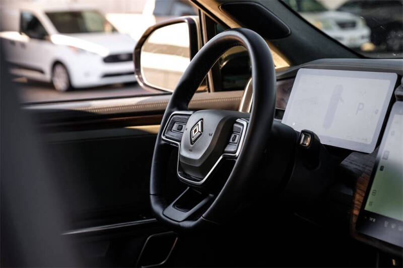 2022 Rivian R1T Launch Edition