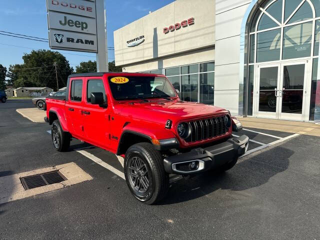 2024 Jeep Gladiator for sale at Bayird Car Match in Jonesboro AR